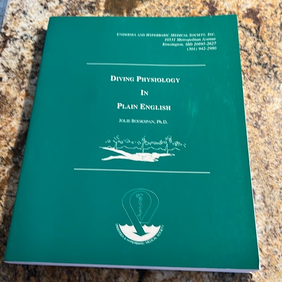 Diving Physiology in Plain English - Picture 1 of 3